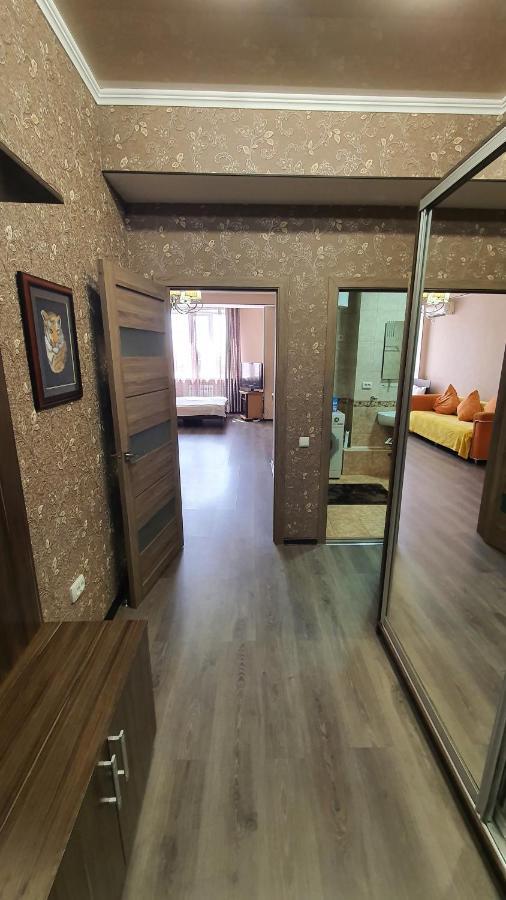 Orange Apartment With Panoramic View Bishkek Exterior foto