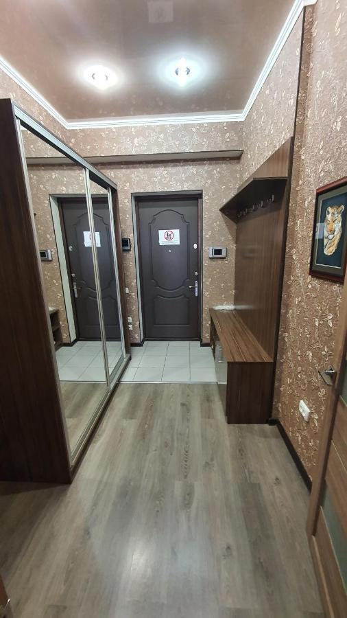 Orange Apartment With Panoramic View Bishkek Exterior foto