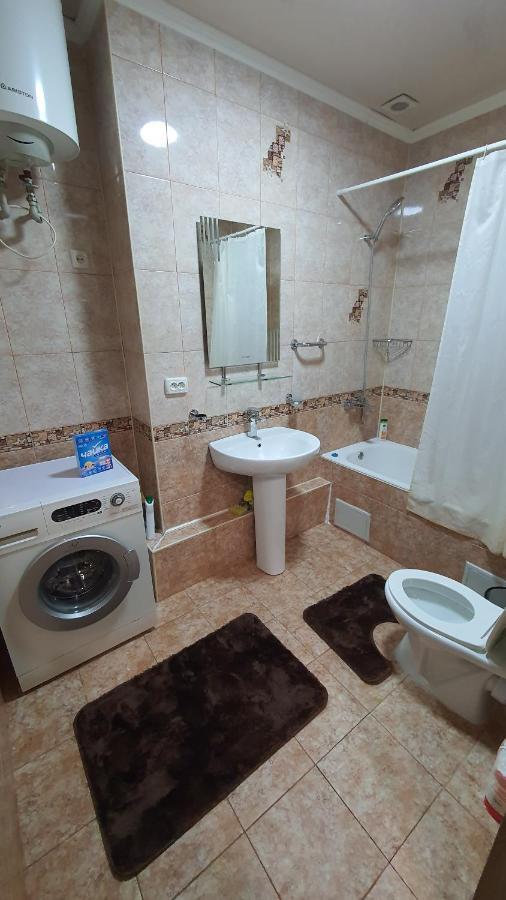 Orange Apartment With Panoramic View Bishkek Exterior foto